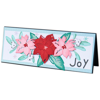 SIZZIX Emporte-piéces alpha-numéro 665335 92 pièces