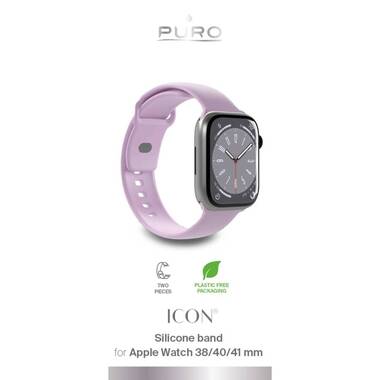 bracelet de remplacement Apple Watch 38-40-41 | Puro