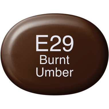 COPIC Marker Sketch 2107542 E29 - Burnt Umber