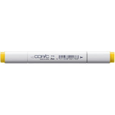COPIC Marker Classic 2007534 Y15 - Cadmium Yellow