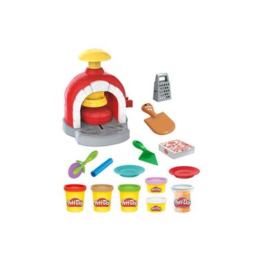 Play-Doh Modeling Toy Kitchen Creations: Pizza Bakery