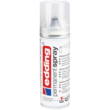 EDDING Lacca trasp. 5200-995 mat 200ml