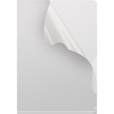 KOLMA Sichthüllen VISA A5 59.505.00 transp. 100 Stück