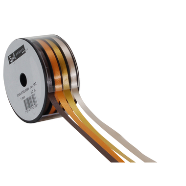 SPYK Band Poly 0300.0752 4x7m gold/braun