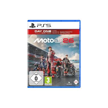 Milestone MotoGP 26 Day One Edition (PS5) (Box)