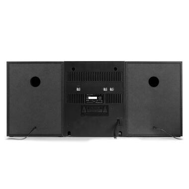 Audizio Micro-HiFi System Metz Aluminum