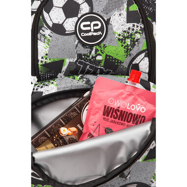 COOLPACK Zaino Spiner 24l F001674 Lets Gol