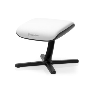 noblechairs Poggiapiedi 2 - White Edition