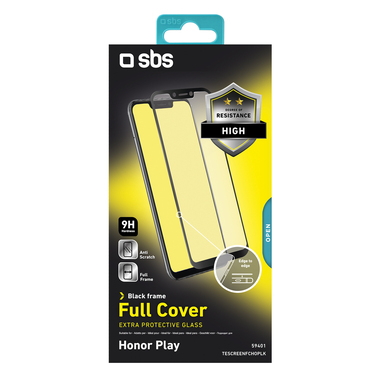 Protective glass film for Honor Play