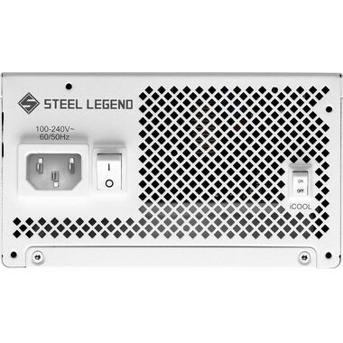 ASRock Netzteil Steel Legend SL-1000GW 1000 W, White