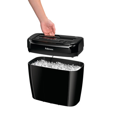 FELLOWES Distruggi docum. Powershred 4700301 36C, P-4, 12lt