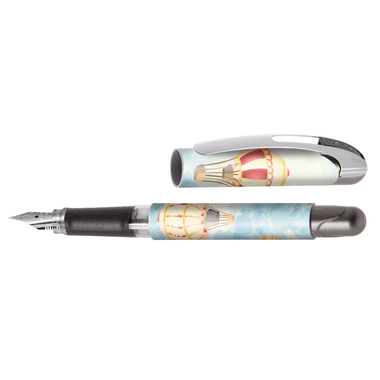 ONLINE Penna stilo. College II 0.5mm 12500/3D Baloon Trip blu