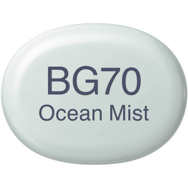 COPIC Marker Sketch 21075355 BG70 - Ocean Mist