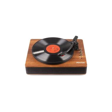 Giradischi Fenton con Bluetooth RP162 Marrone Scuro