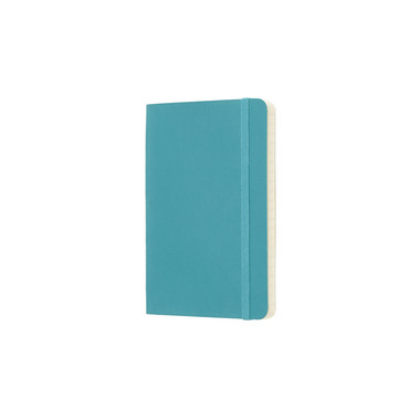 MOLESKINE Carnet Classic SC Pocket 341715468 ligné, SC, Riff bleu