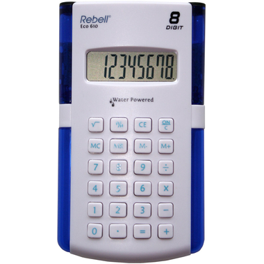 NEUTRAL Calculatrice ECO610