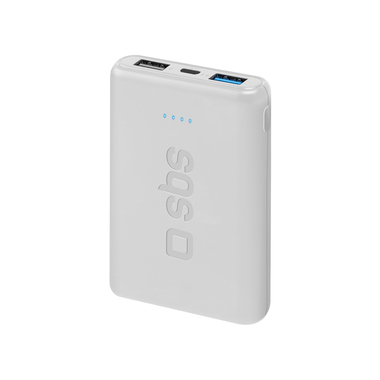 Powerbank tascabile con 3 porte USB | SBS