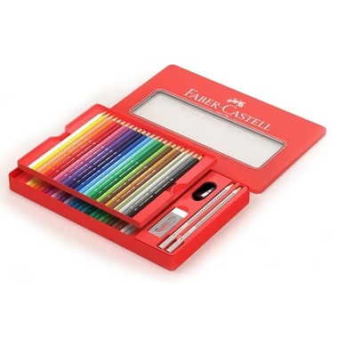 FABER-CASTELL Matita colorata Classic 115888 48 pezzi, multicolor