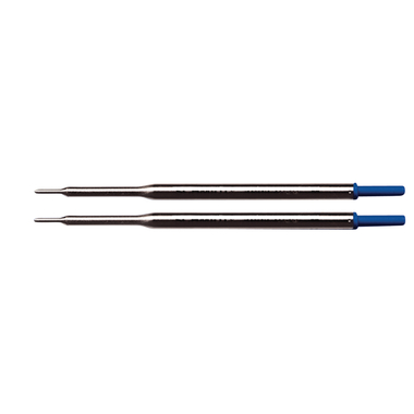 ONLINE Mine penne sfera M 40003/3 blu 2 pezzi