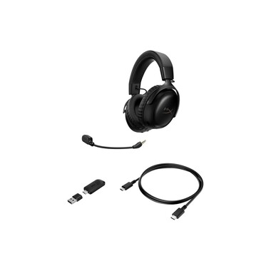 HyperX Écouteurs HyperX Cloud III S Noir