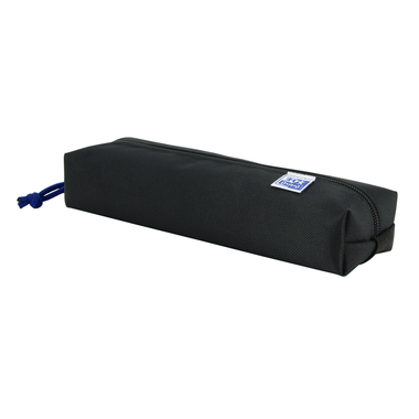 OXFORD Federmäppchen Kangoo 400170803 schwarz 24x7x3.5cm