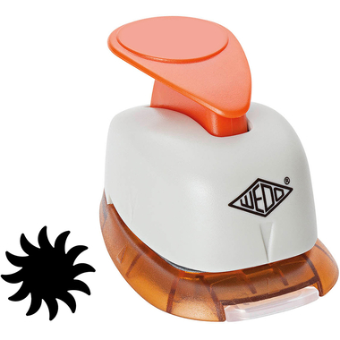 WEDO Perforateur sujet 168216 Soleil