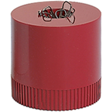 ARLAC Büroklammern-Spender 211.23 Clip Boy 2000 rot