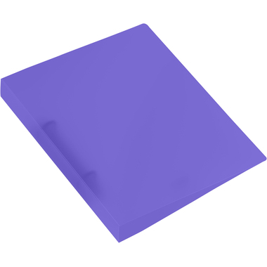 KOLMA Classeur à anneaux Easy 3cm 02.801.25 2 anneaux violet A5