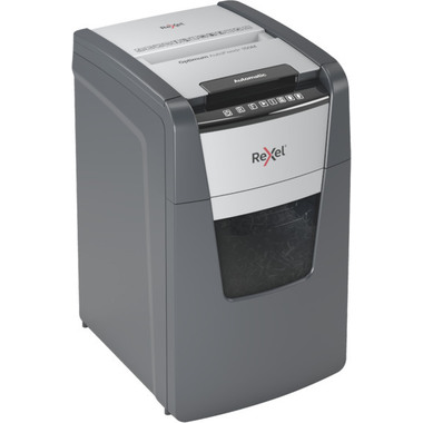 REXEL Aktenvernichter Optimum AF+ 2020150MCH 150M, P-5, 44lt