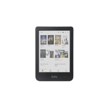 Kobo eReader Clara Colour Noir