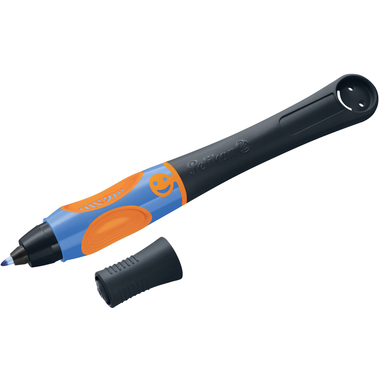 PELIKAN Ink Roller Griffix 821001 neon black, destrimani