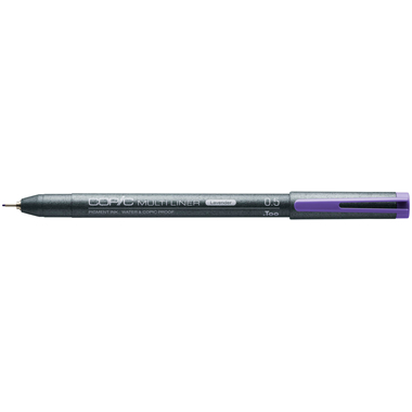 COPIC Multiliner 0.5mm 22075549 lavender