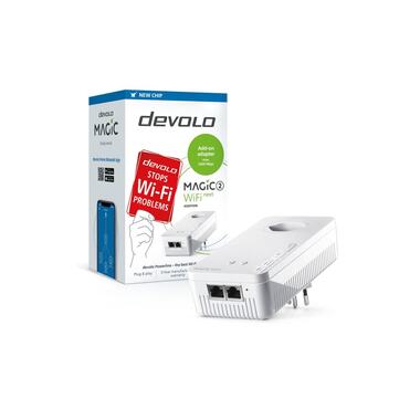 devolo Magic 2 WiFi next expansion adapter