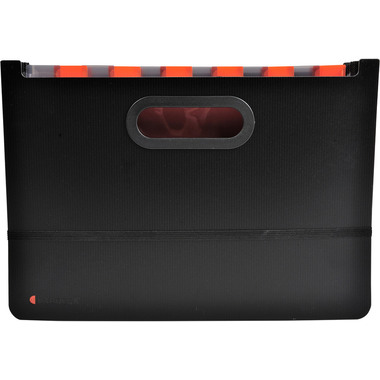 EXACOMPTA Dossier à comp. Exadesk 58934E 24 compartiments A4