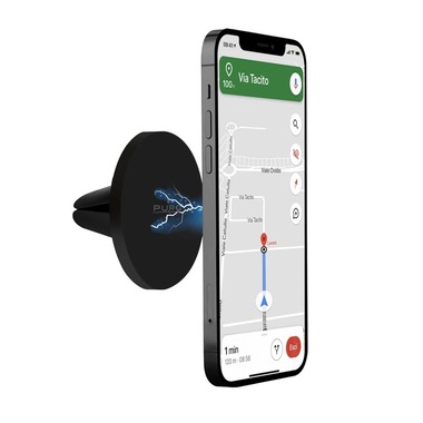 Magnetic MagSafe Car Holder for iPhone 12 and 13| Puro Italian Style