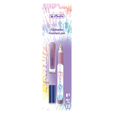 PELIKAN Stylo plume M 50044375 New Batik Freedom