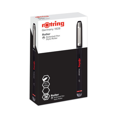 ROTRING Rollerball 0.7mm 2146104 schwarz
