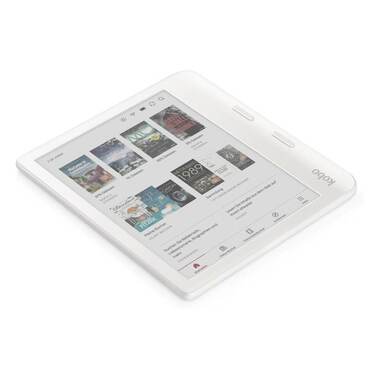 Kobo E-Book Reader Libra Colour incl. Stylus 2 Black