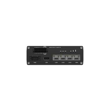 Teltonika 5G industrial router RUTM55 dual SIM, eSIM