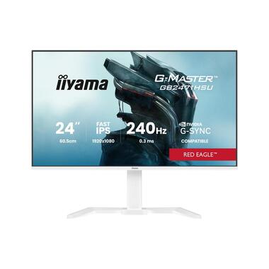 iiyama Monitor G-Master GB2471HSU-W1