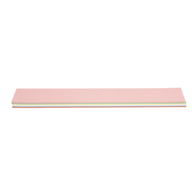 MAGNETOPLAN Moderationskarten 545x95mm 111152110 Streifen, ass. 100 Stück