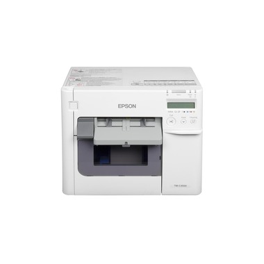 Epson Etikettendrucker TM-C3500