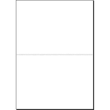 SIGEL Papier spécial A4 LP202 blanc, 200 Stk.A5 / 100 fl.