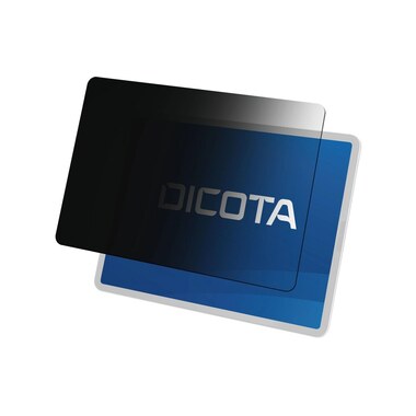 DICOTA Filtre anti-regard magnétique 2 directions Apple iPad Pro (Gen. 3-6) 12.9 "