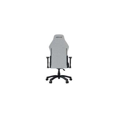 Anda Seat Gaming-Stuhl Luna Grau, Stoff