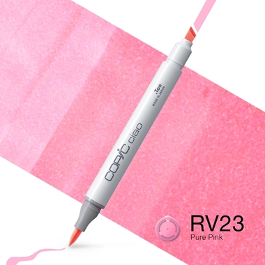 COPIC Marker Ciao 22075250 RV23 - Pure Pink
