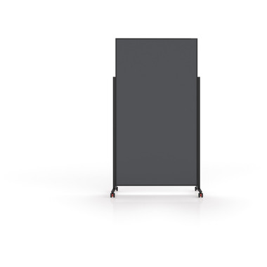 MAGNETOPLAN Design-Moderatorentafel VP 1181201 grau, Filz 1000x1800mm