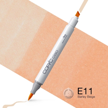 COPIC Marker Ciao 22075150 E11 - Bareley Beige