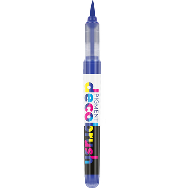 KARIN PigmentDecoBrush 29Z2728 royal blue 2728U
