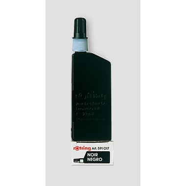 ROTRING Tusche 23ml S0194660 schwarz